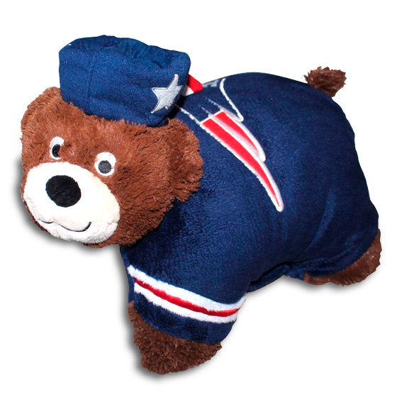 Cojín New England Patriots Mascota
