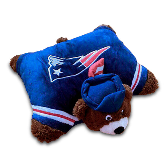 Cojín New England Patriots Mascota