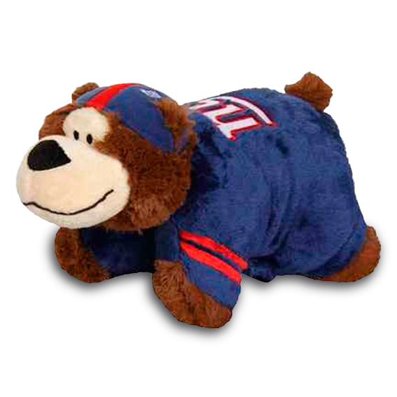 Cojín New York Giants Mascota