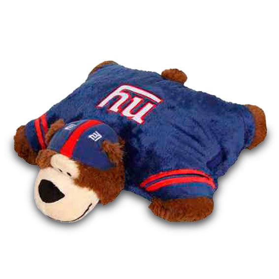 Cojín New York Giants Mascota