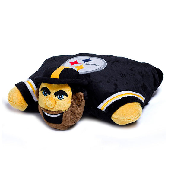 Cojín Pittsburgh Steelers Mascota Acerero