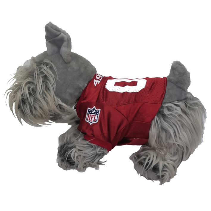 Jersey para Perro San Francisco 49ers Pets First