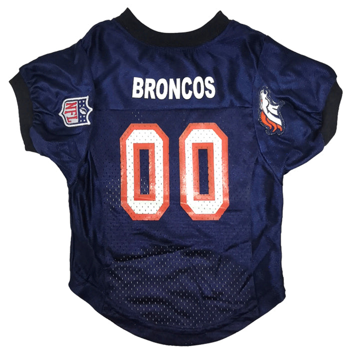 Jersey para Perro Denver Broncos Pets First