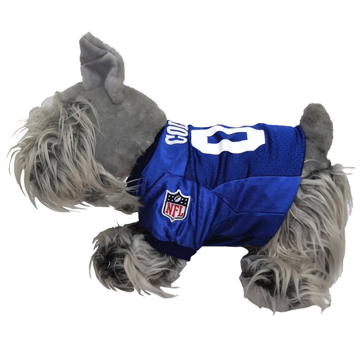 Jersey para Perro Indianapolis Colts Pets First
