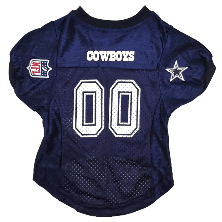 Jersey para Perro Dallas Cowboys Pets First