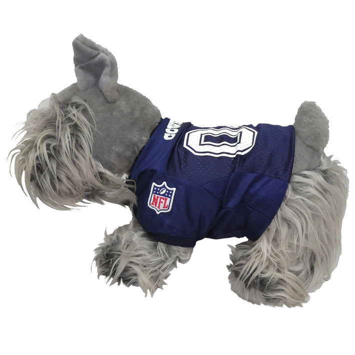 Jersey para Perro Dallas Cowboys Pets First