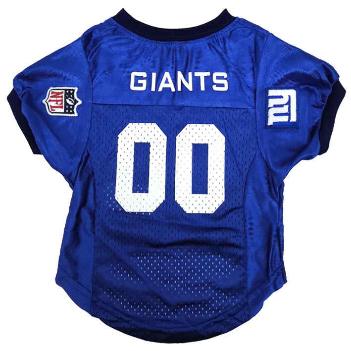 Jersey para Perro New York Giants Pets First
