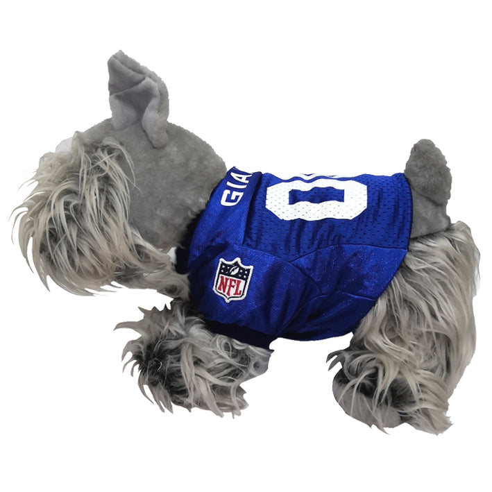 Jersey para Perro New York Giants Pets First