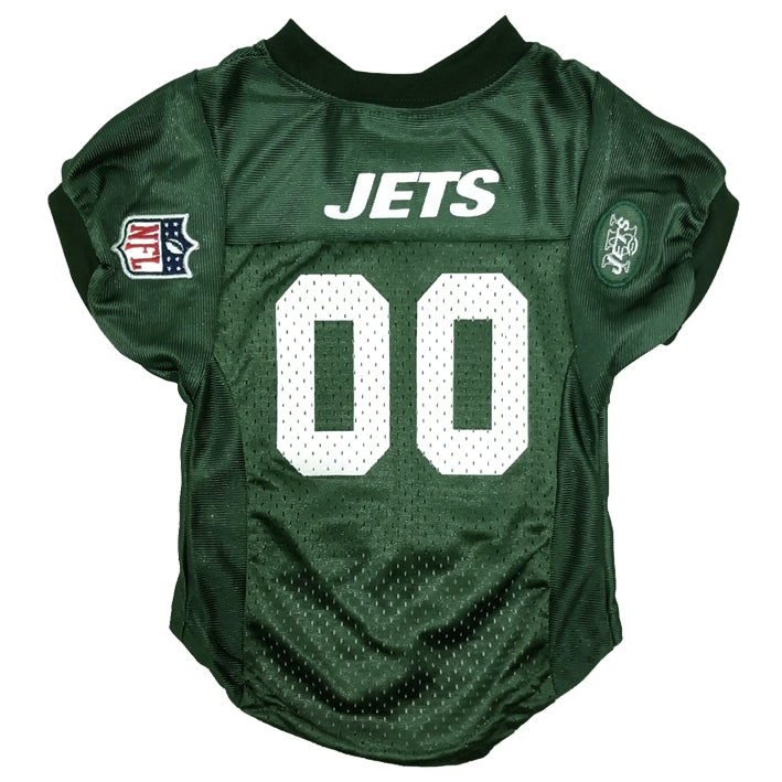 Jersey para Perro New York Jets Pets First