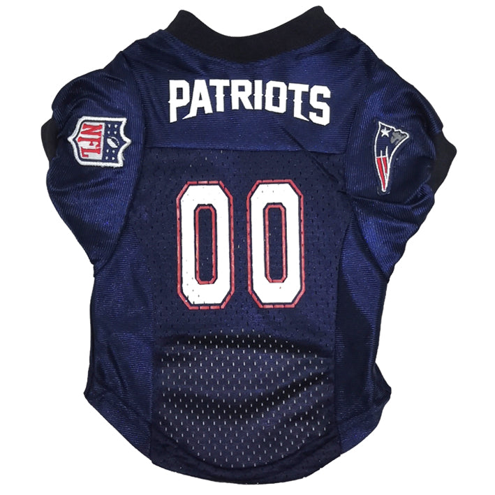 Jersey para Perro New England Patriots Pets First