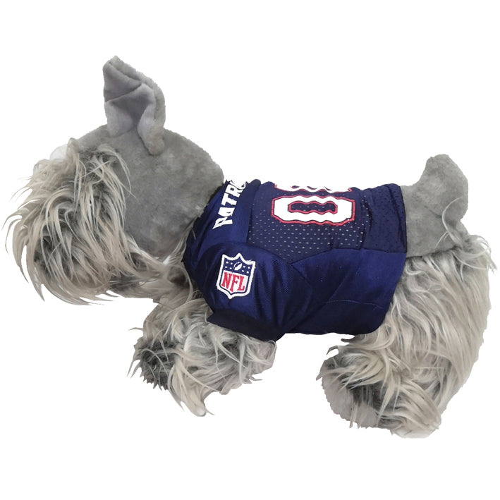 Jersey para Perro New England Patriots Pets First