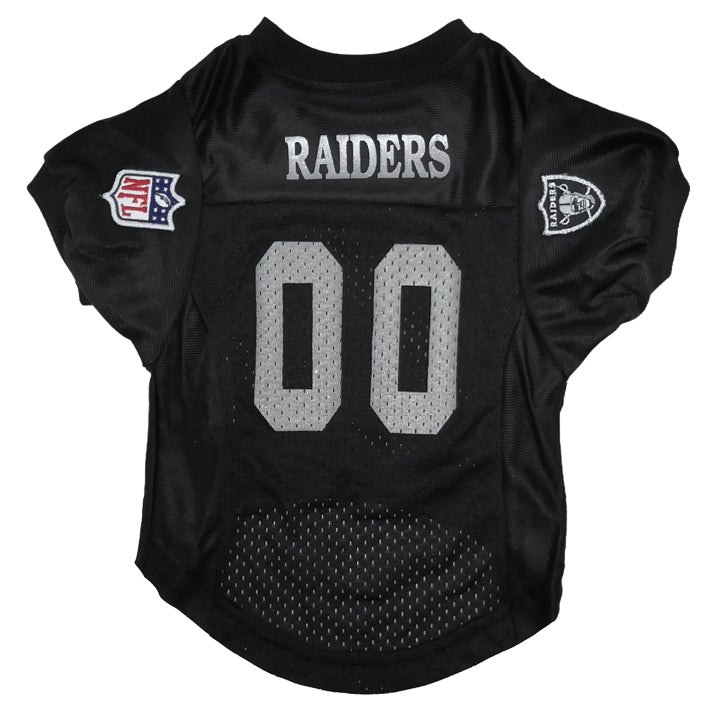 Jersey para Perro Las Vegas Raiders Pets First