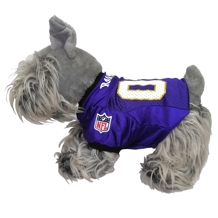 Jersey para Perro Baltimore Ravens Pets First