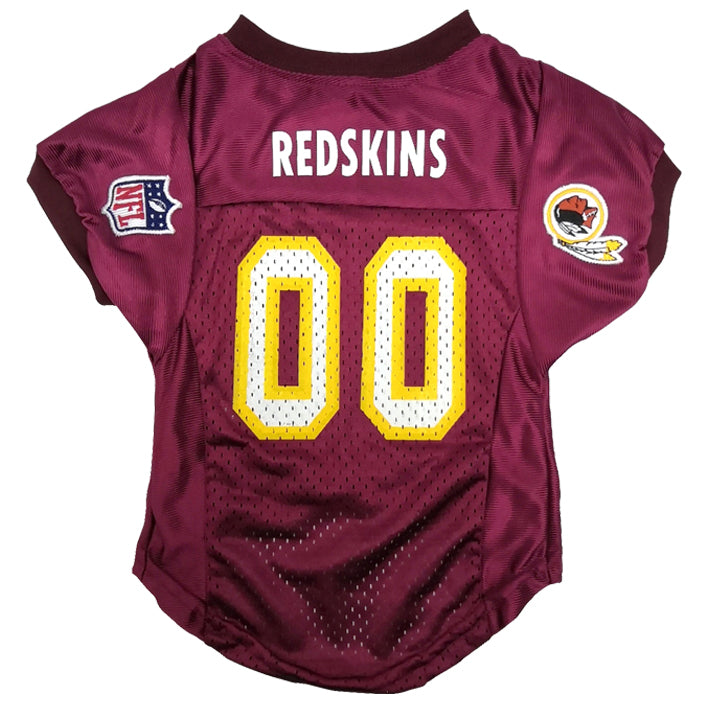 Jersey para Perro Washington Football Team Pets First