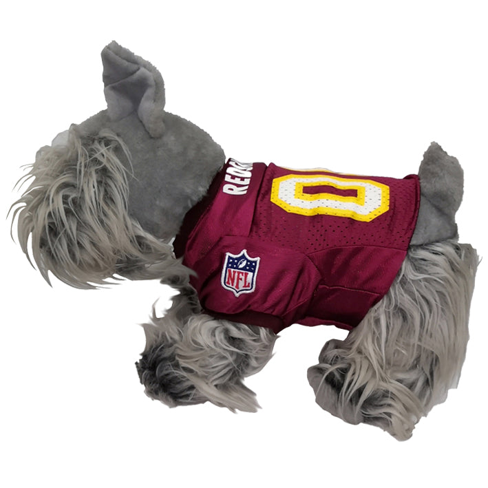 Jersey para Perro Washington Football Team Pets First