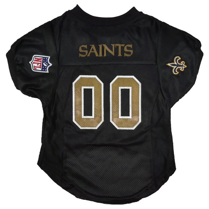 Jersey para Perro New Orleans Saints Pets First
