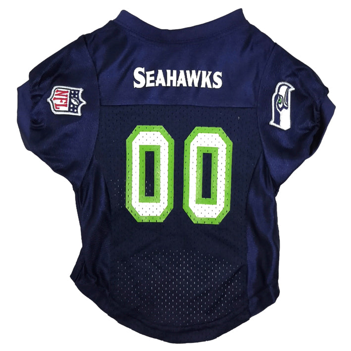 Jersey para Perro Seattle Seahawks Pets First