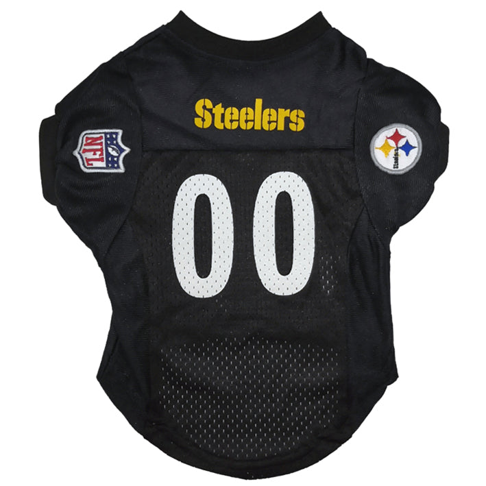 Jersey para Perro Pittsburgh Steelers Pets First