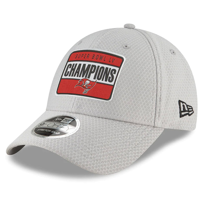 Gorra 9FORTY Tampa Bay Buccaneers Champions Super Bowl LV New Era
