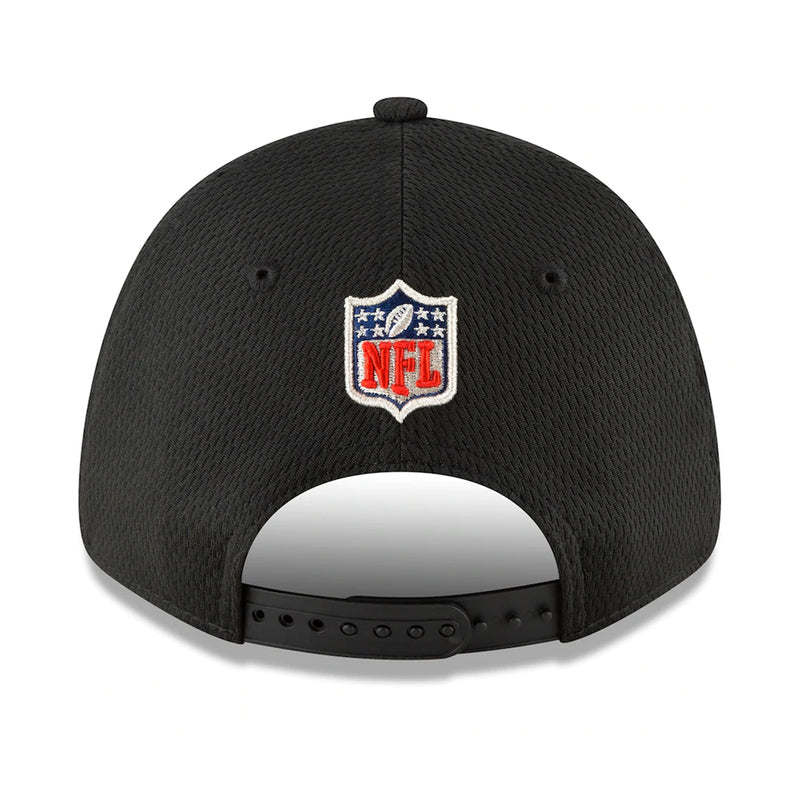 Gorra 9FORTY Tampa Bay Buccaneers Champions Super Bowl LV New Era Negro