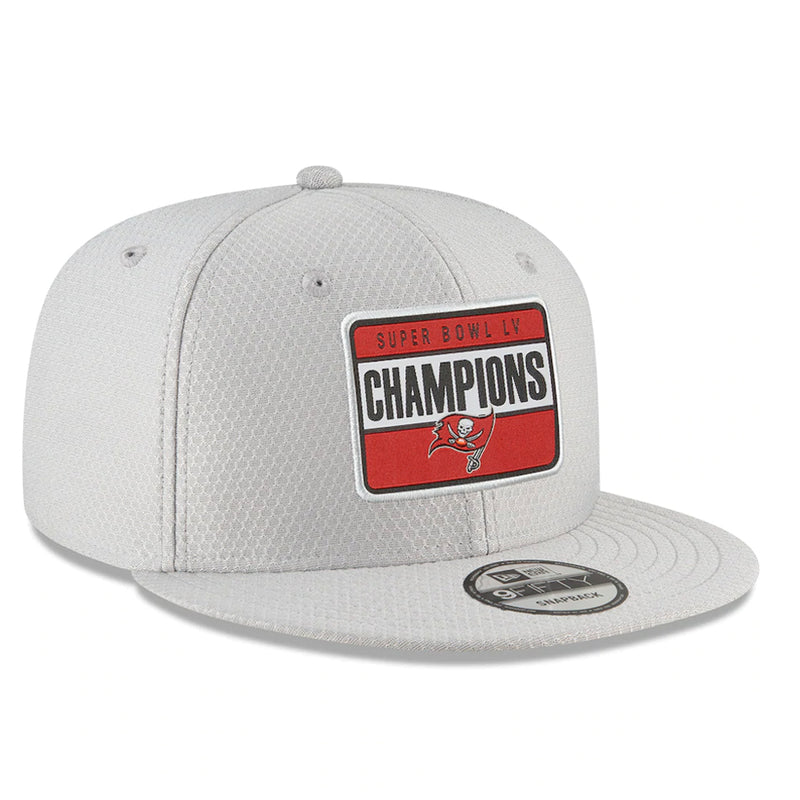 Gorra 9FIFTY Tampa Bay Buccaneers Champions Super Bowl LV New Era
