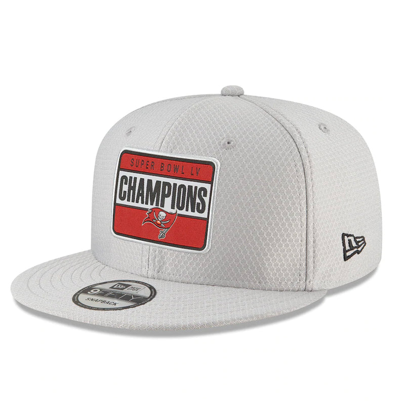 Gorra 9FIFTY Tampa Bay Buccaneers Champions Super Bowl LV New Era
