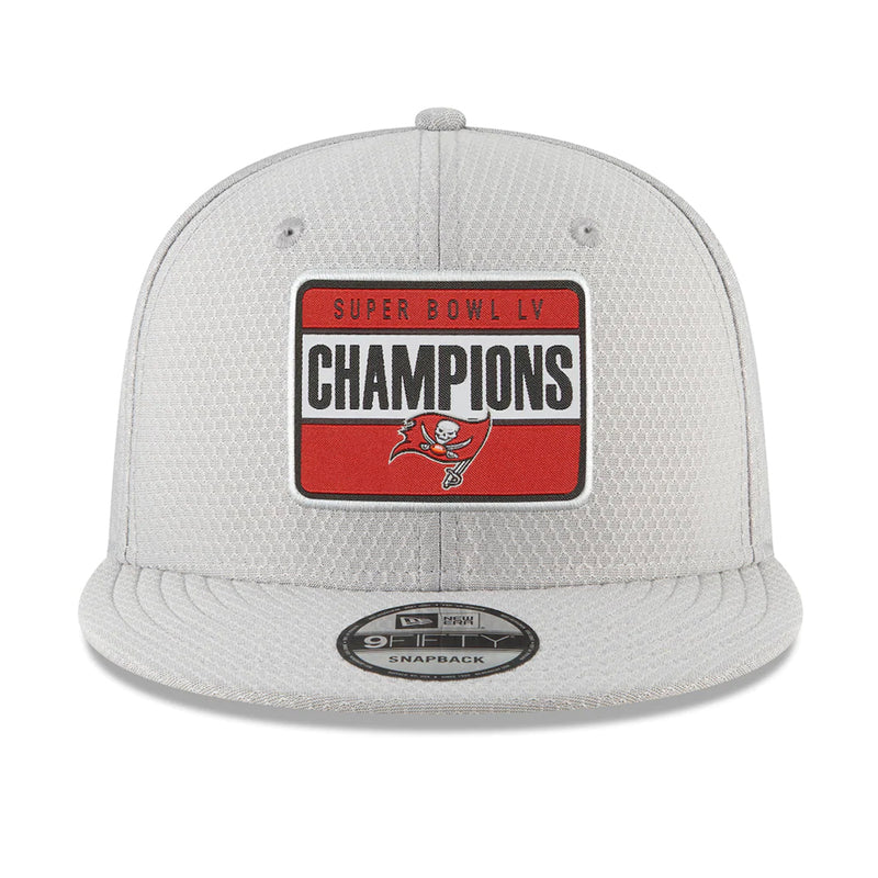 Gorra 9FIFTY Tampa Bay Buccaneers Champions Super Bowl LV New Era