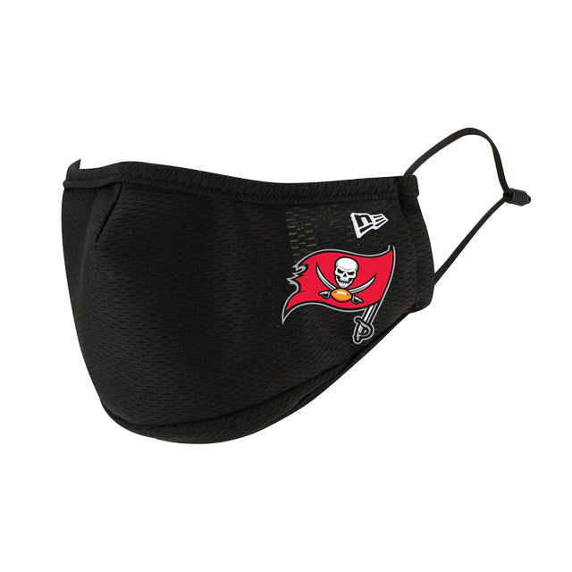 Cubrebocas Tampa Bay Buccaneers Face Mask Super Bowl LV Champs New Era