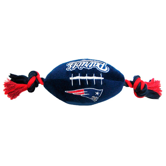 Juguete para Mascota New England Patriots Pets First