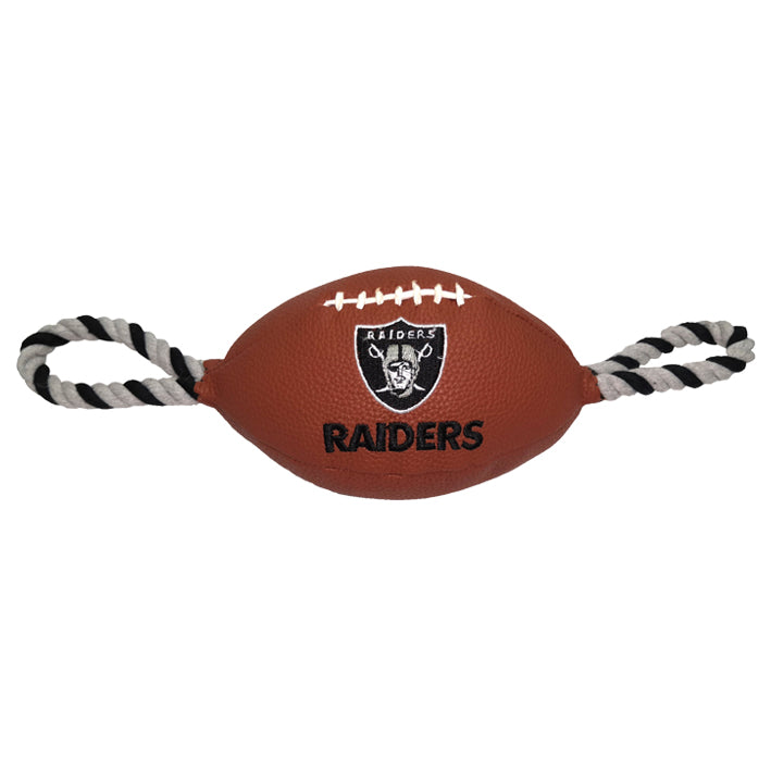 Juguete para Mascota Las Vegas Raiders Grain Pets First