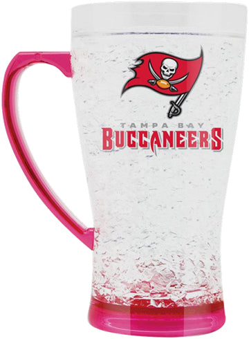 Tarro Tampa Bay Buccaneers Flared Duck House Rosa