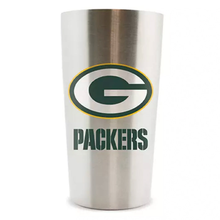 Vaso Green Bay Packers Metalico Duck House