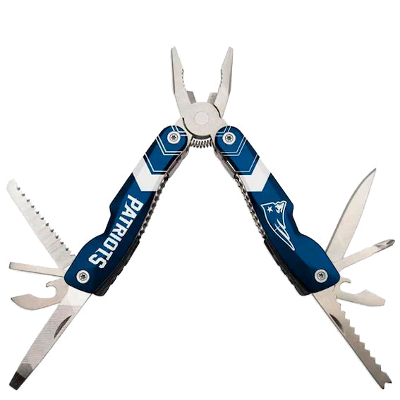 Multiherramienta New England Patriots Utility Tool