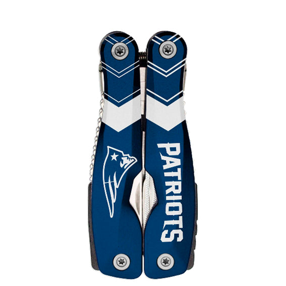 Multiherramienta New England Patriots Utility Tool