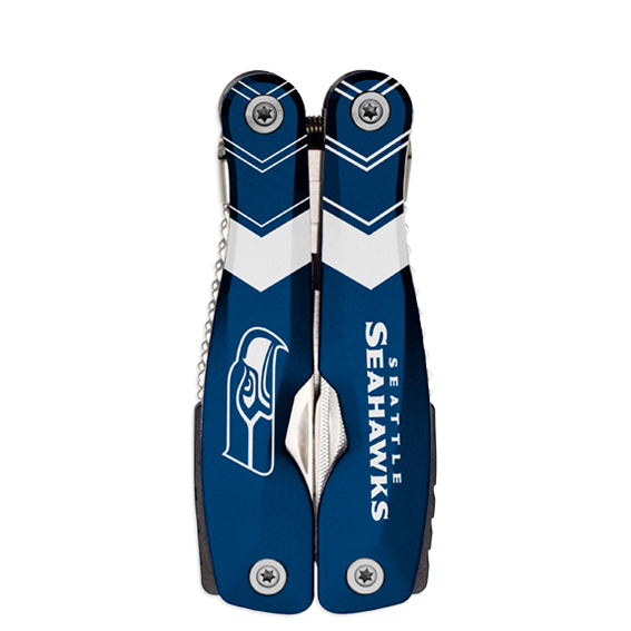 Multiherramienta Seattle Seahawks Utility Tool