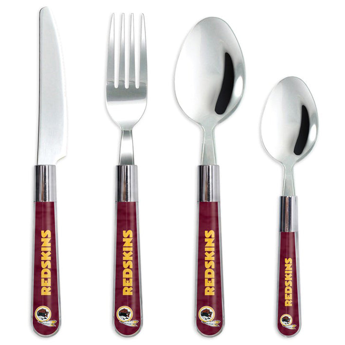Set de Cubiertos Washington Football Team Flatware