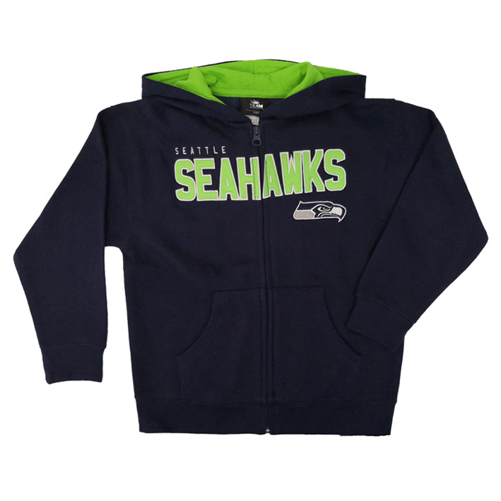 Chamarra Seattle Seahawks Niño