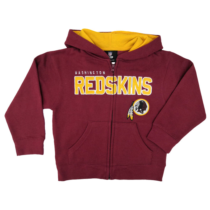Chamarra Washington Football Team Niño