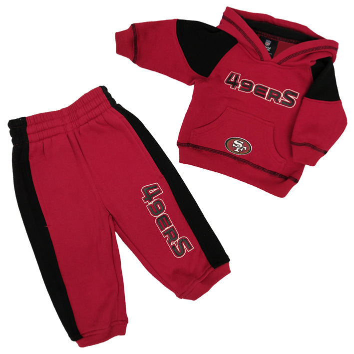 Conjunto Deportivo San Francisco 49ers Juego Genuine Niño
