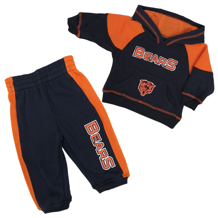 Conjunto Deportivo Chicago Bears Juego Genuine Niño