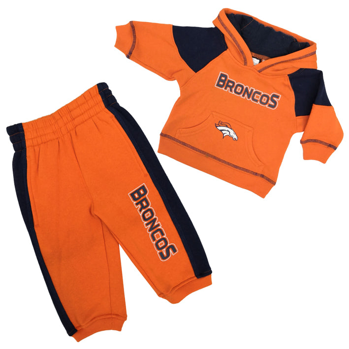 Conjunto Deportivo Denver Broncos Juego Genuine Niño