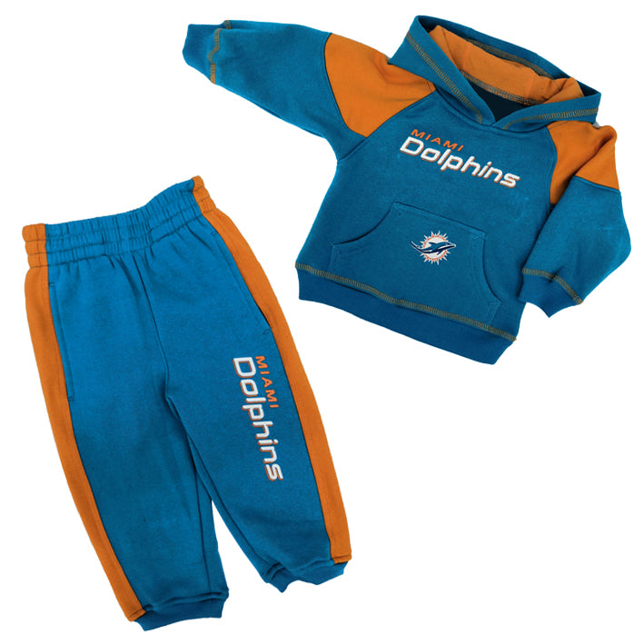 Conjunto Deportivo Miami Dolphins Juego Genuine Niño