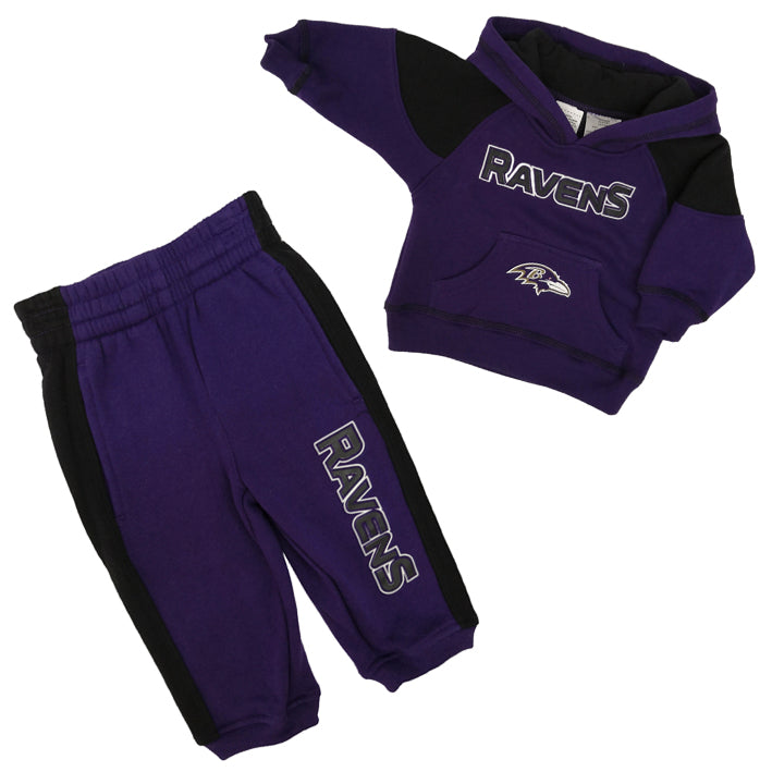Conjunto Deportivo Baltimore Ravens Juego Genuine Niño