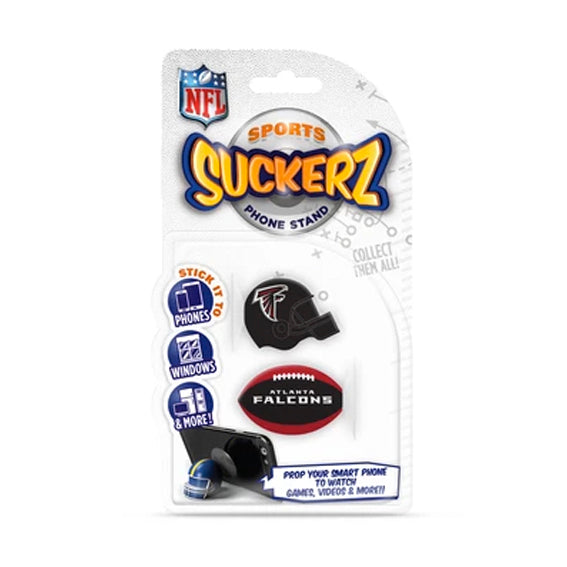 Accesorio para Celular Atlanta Falcons Suckerz