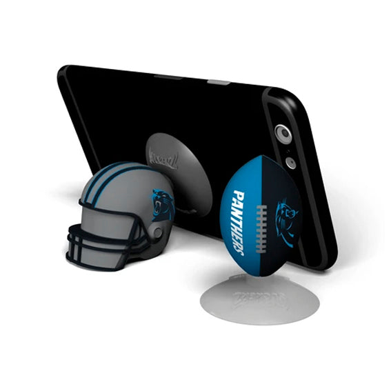 Accesorio para Celular Carolina Panthers Suckerz