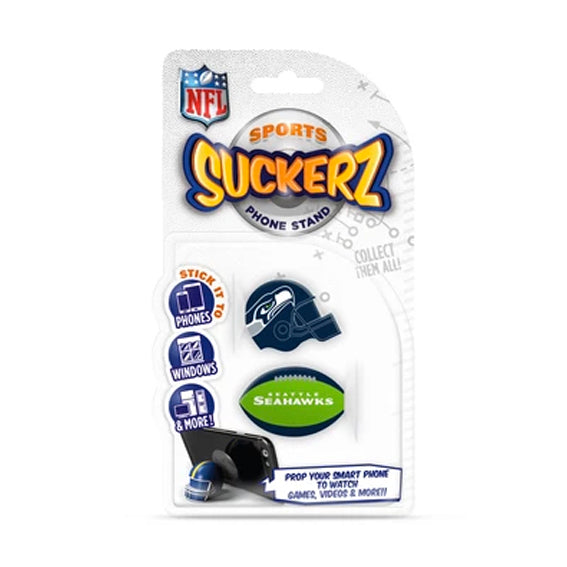 Accesorio para Celular Seattle Seahawks Suckerz