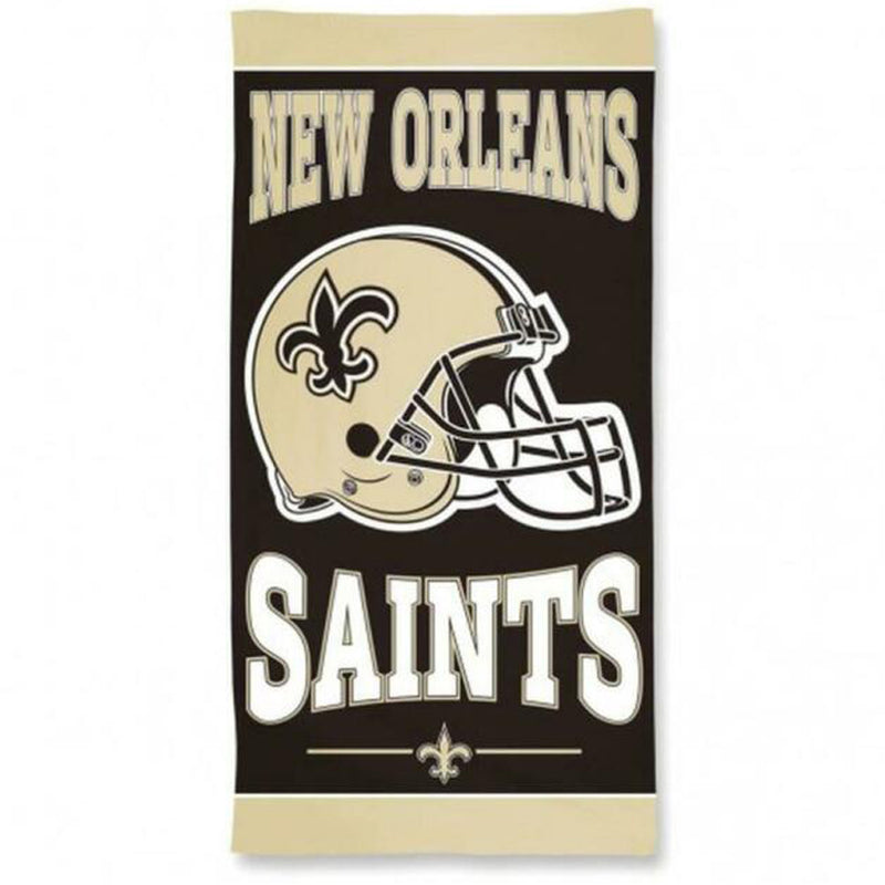 Toalla New Orleans Saints Beach WinCraft