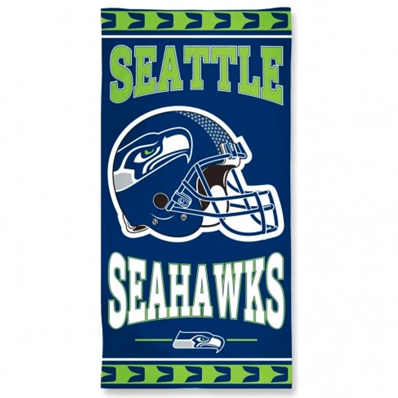 Toalla Seattle Seahawks Beach WinCraft