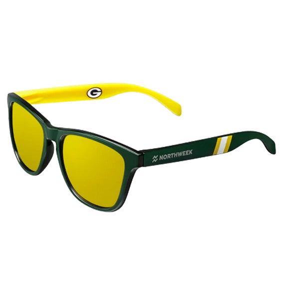 Lentes de Sol Green Bay Packers Northweek