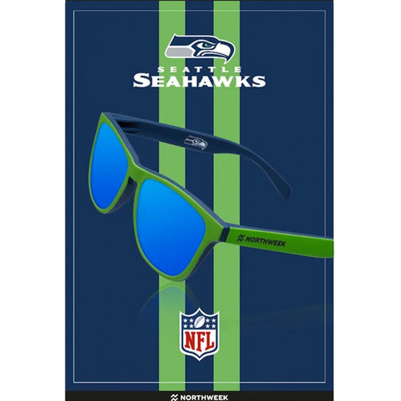 Lentes de Sol Seattle Seahawks Northweek